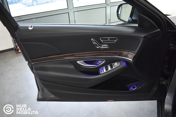 MERCEDES-BENZ S 350 d 4Matic Premium